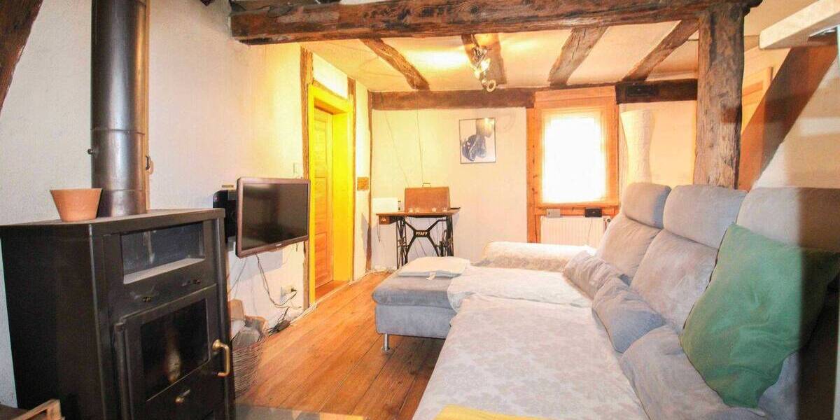 Einfamilienhaus Münster Altheim - 5 Zimmer, 110 m&sup2;, 89.000&euro; | Angebot:26879631