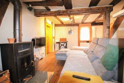 Haus Münster Altheim - 5 Zimmer, 110 m&sup2;, 89.000&euro; | Angebot:26879631