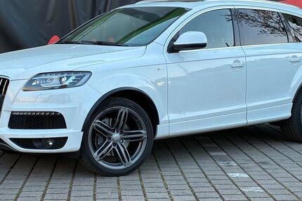 Audi Q7 162.000 km 15.900 &euro; Mühlheim am main 63165