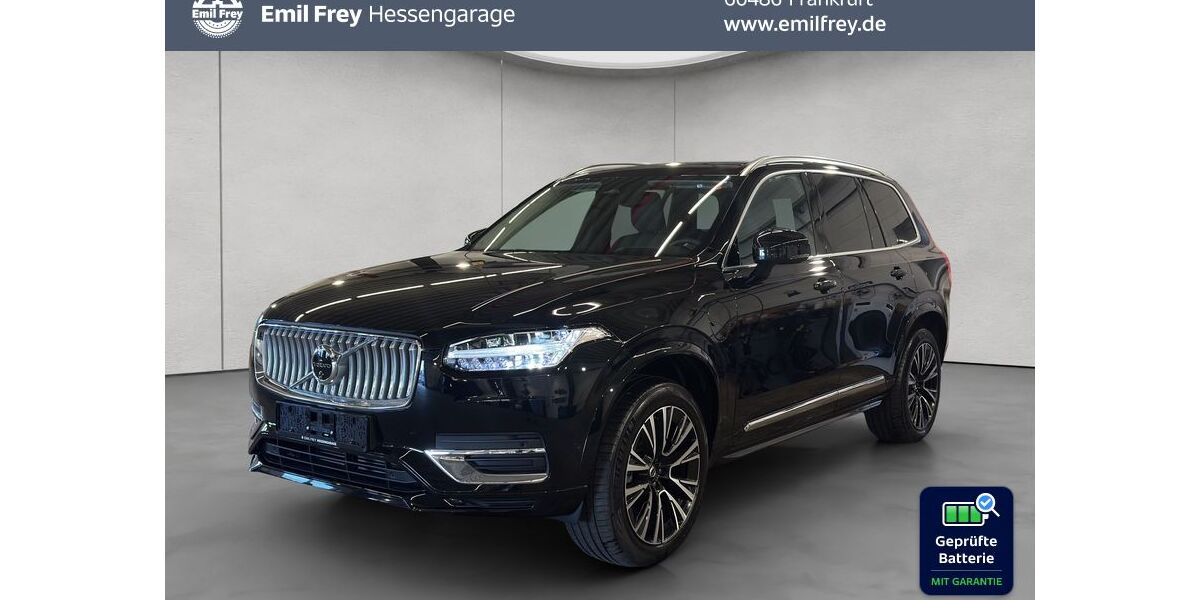 Volvo XC90 17.037 km 63.750 &euro; Frankfurt am Main 60486