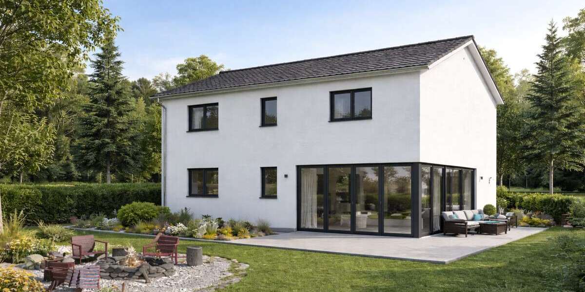 Einfamilienhaus Eschborn - 6 Zimmer, 180 m&sup2;, 990.000&euro; | Angebot:26040934