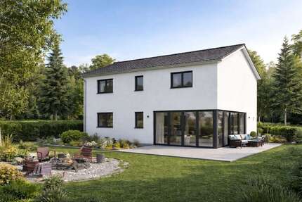 Haus Eschborn - 6 Zimmer, 180 m&sup2;, 990.000&euro; | Angebot:26040934