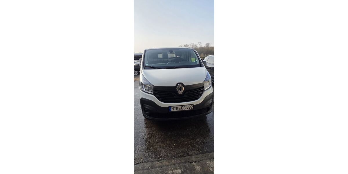 Renault Trafic 170.000 km 7.850 &euro; Bad Soden am Taunus 65812