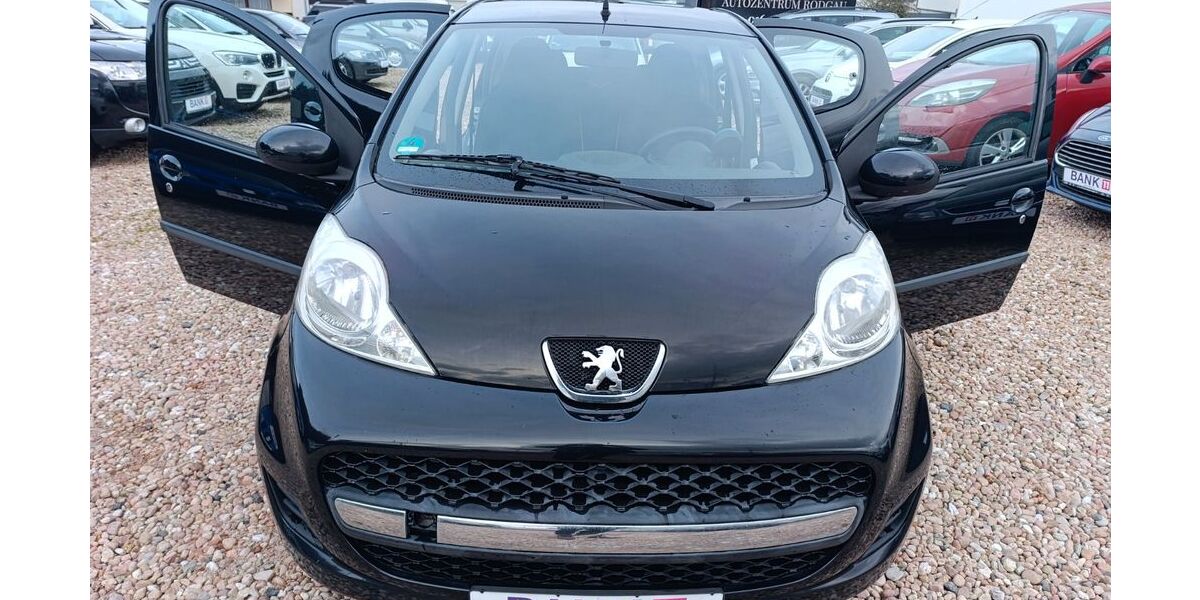 Peugeot 107 156.700 km 2.750 &euro; Rodgau 63110
