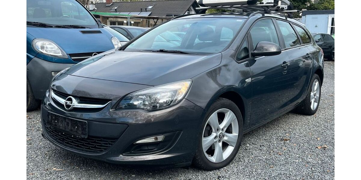 Opel Astra 117.000 km 5.690 &euro; Frankfurt 65933