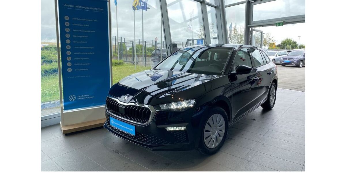 Skoda Scala 9.900 km 21.450 &euro; Bad Vilbel 61118