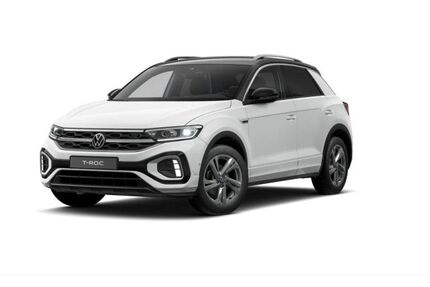 VW T-Roc 8.800 km 28.999 &euro; Büdingen-Düdelsheim 63654