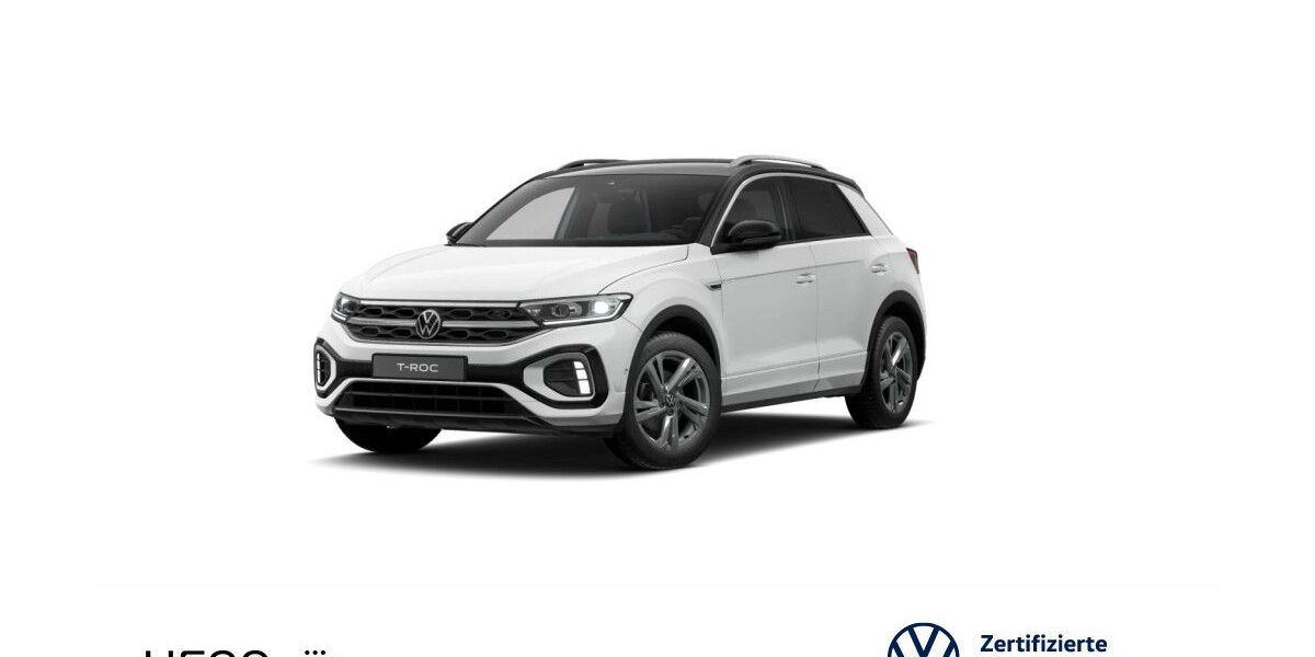 VW T-Roc 8.800 km 28.999 &euro; Büdingen-Düdelsheim 63654