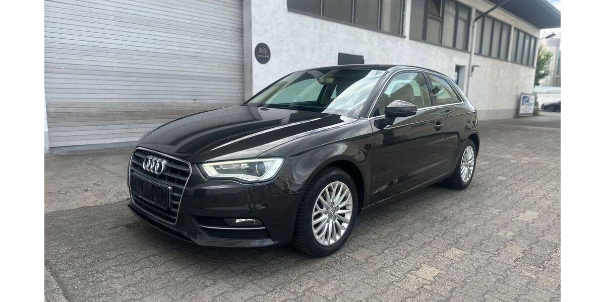 Audi A3 213.000 km 6.370 &euro; Hainburg 63512