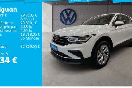 VW Tiguan 49.519 km 28.750 &euro; Frankfurt 60326