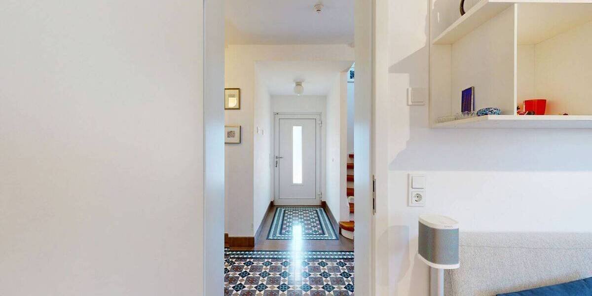 Doppelhaushälfte Frankfurt am Main Praunheim - 6 Zimmer, 181 m&sup2;, 1.450.000&euro; | Angebot:26388324
