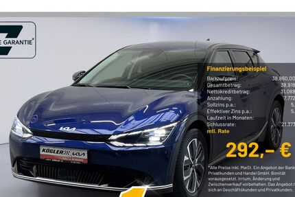 Kia EV6 15.570 km 37.860 &euro; Rosbach | Frankfurt Nord 61191