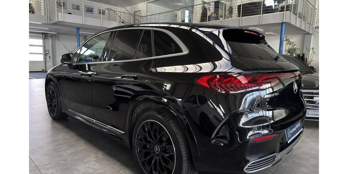 Mercedes-Benz EQE SUV 43 AMG 4M AIRMATIC-HINTERACHSLENKUNG-21´ 17.468 km 72.949 &euro; Groß-Umstadt 64823
