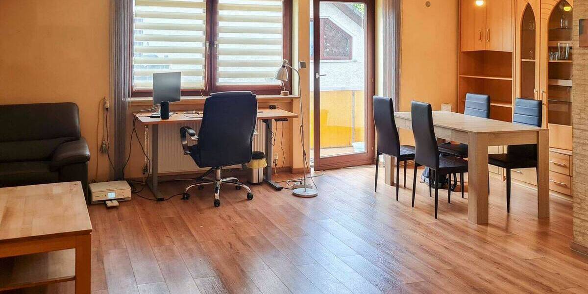 Etagenwohnung Offenbach am Main Bieberer Berg - 3 Zimmer, 83 m&sup2;, 269.000&euro; | Angebot:26886781