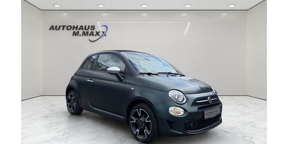 Fiat 500 56.000 km 17.500 &euro; Nidderau 61130