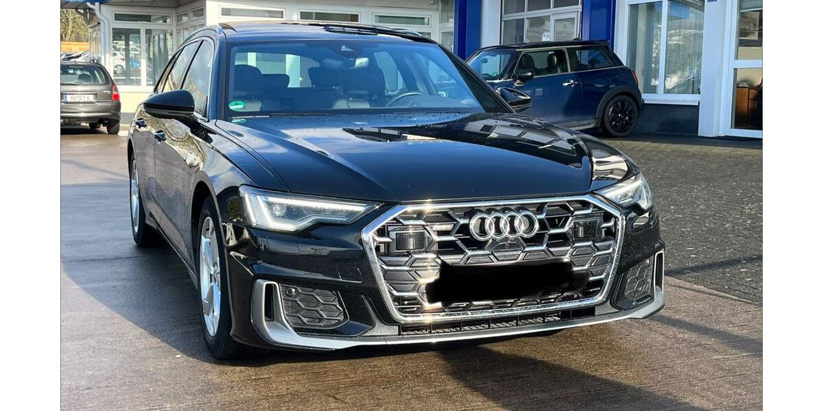 Audi A6 48.700 km 43.400 &euro; Aschaffenburg 63743