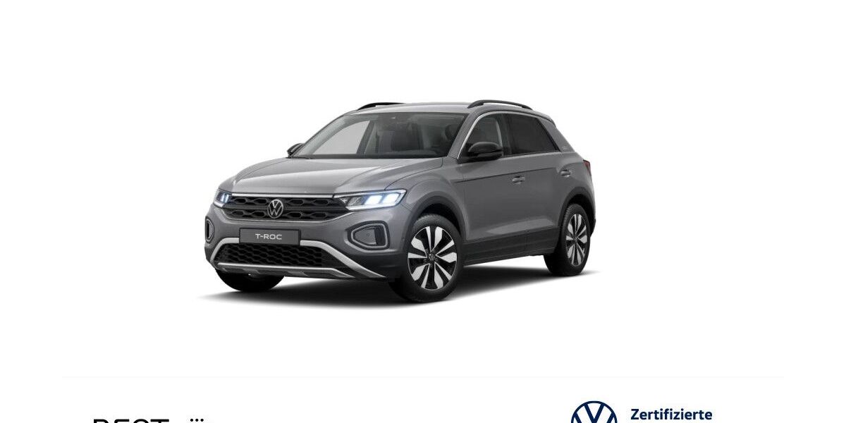 VW T-Roc 24.600 km 21.899 &euro; Mühlheim 63165