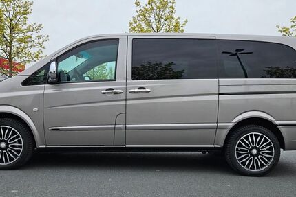 Mercedes-Benz Vito 221.100 km 12.970 &euro; Frankfurt am Main 60431