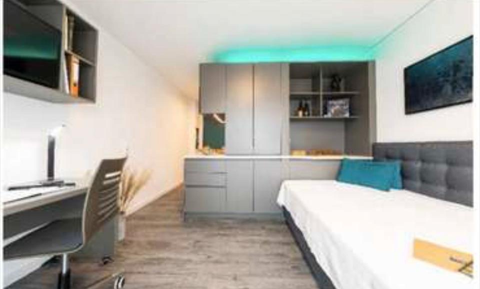 Etagenwohnung Karben - 1 Zimmer, 20 m&sup2;, 800&euro; | Angebot:26455970