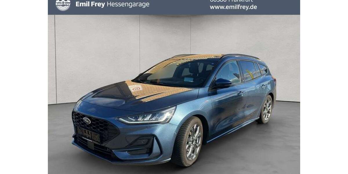 Ford Focus 21.414 km 24.750 &euro; Frankfurt am Main 60386