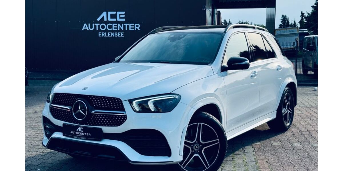 Mercedes-Benz GLE 350 117.650 km 60.950 &euro; Erlensee 63526