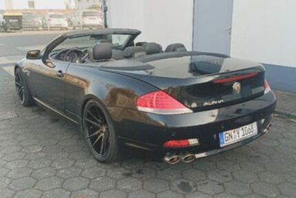 BMW 645 175.823 km 14.500 &euro; Schöllkrippen 63825