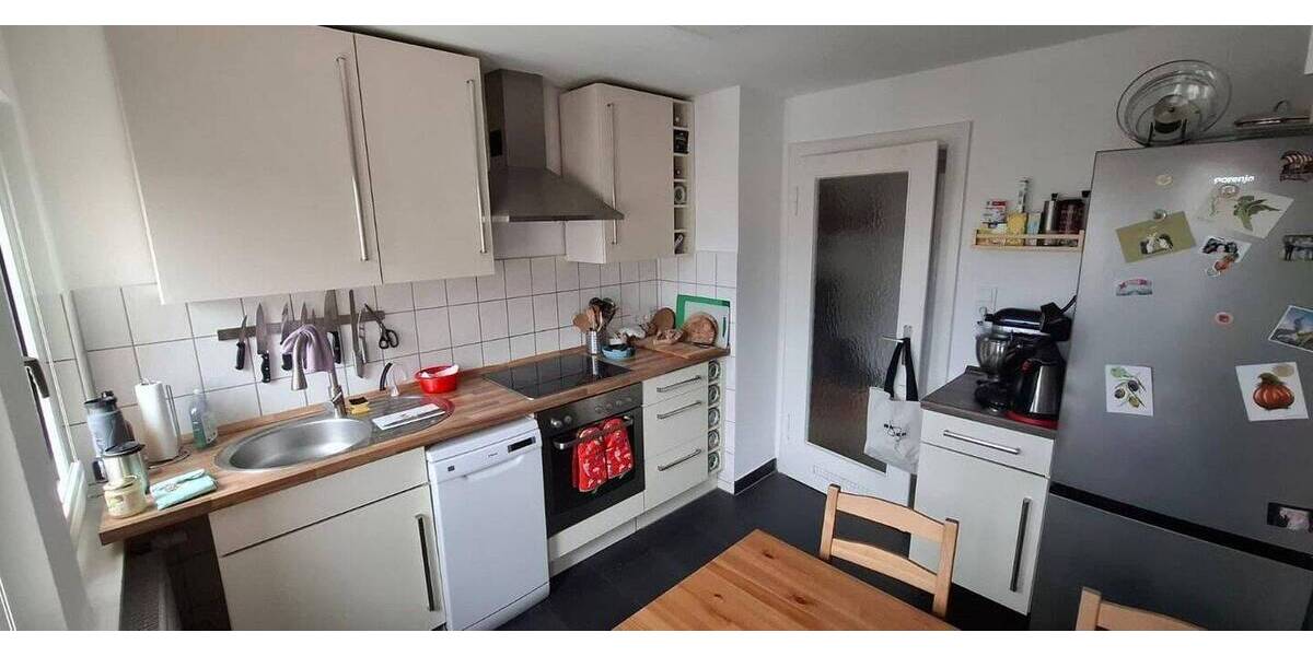Etagenwohnung Frankfurt am Main Heddernheim - 3 Zimmer, 56 m&sup2;, 940&euro; | Angebot:26929281