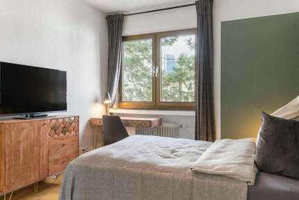 Zimmer Frankfurt am Main Westend Süd - 595&euro; | Angebot:24748533