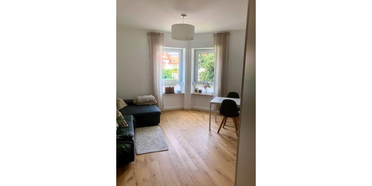 Etagenwohnung Frankfurt Sachsenhausen - 3 Zimmer, 75 m&sup2;, 529.000&euro; | Angebot:25696435