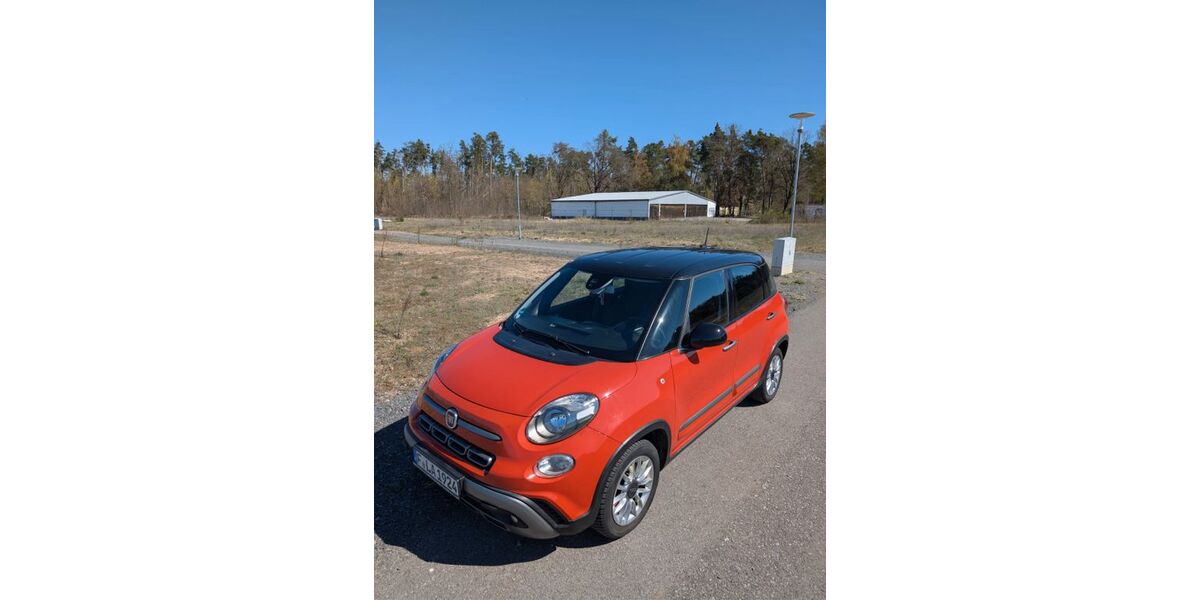Fiat 500L Cross 156.000 km 8.500 &euro; Babenhausen 64832