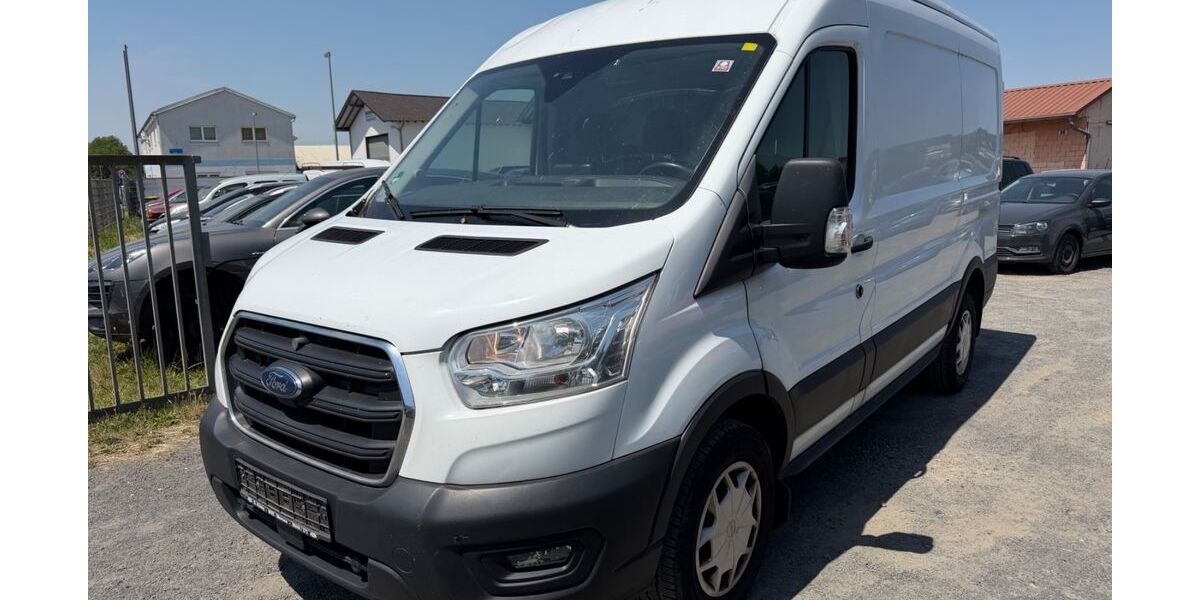 Ford Transit 77.000 km 15.999 &euro; Büdingen 63654