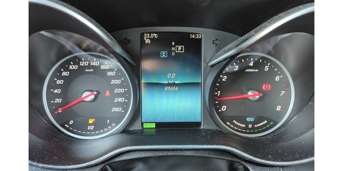 Mercedes-Benz C 200 T AMG Line Rückfahrkamera, AHK, Navigation, 83.637 km 23.890 &euro; Rodgau 63110