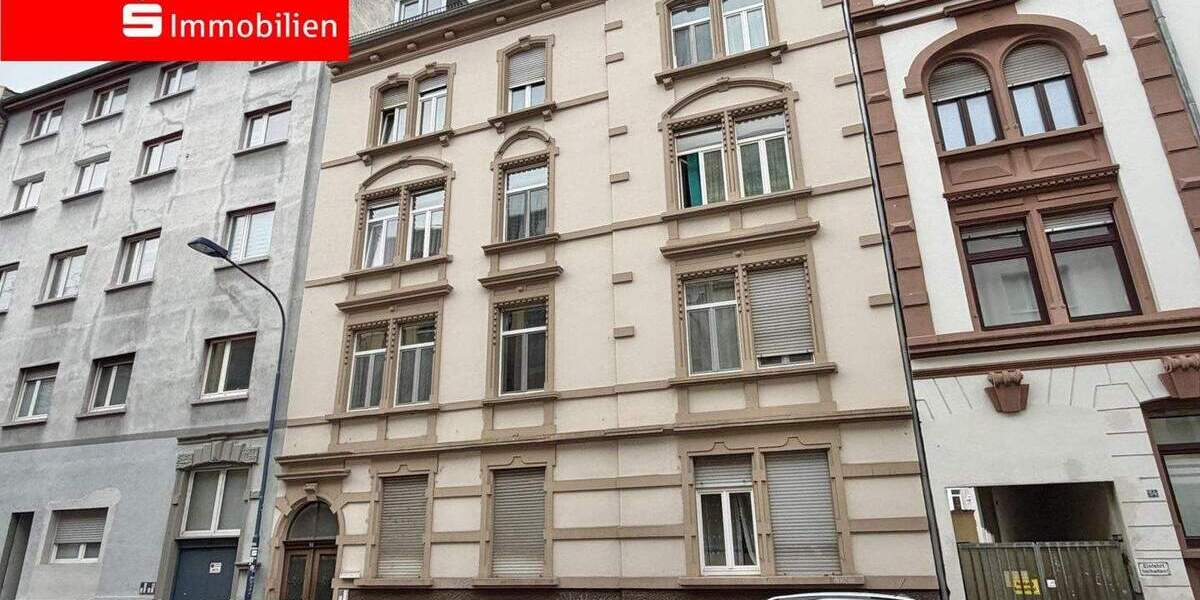 Etagenwohnung Offenbach Offenbach am Main - 2 Zimmer, 43 m&sup2;, 159.000&euro; | Angebot:25746344