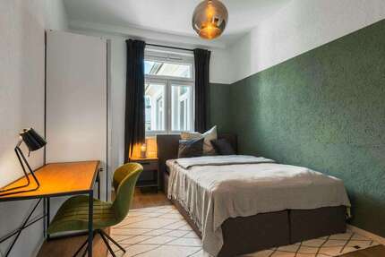 Zimmer Frankfurt am Main Bahnhofsviertel - 565&euro; | Angebot:25369668