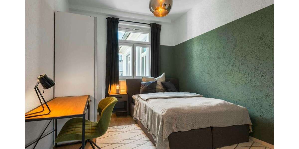 Zimmer Frankfurt am Main Bahnhofsviertel - 565&euro; | Angebot:25369668