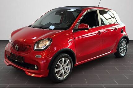 Smart ForFour 55.760 km 15.830 &euro; Aschaffenburg 63741