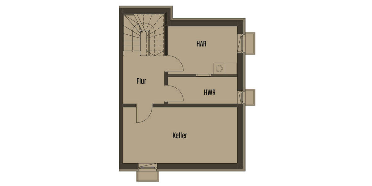 Reihenmittelhaus Frankfurt am Main Kalbach-Riedberg - 6 Zimmer, 169 m&sup2;, 1.731.500&euro; | Angebot:25704333