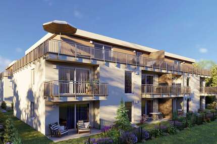 Wohnung Mühlheim / Lämmerspiel Lämmerspiel - 2 Zimmer, 50 m&sup2;, 1.195&euro; | Angebot:23528081