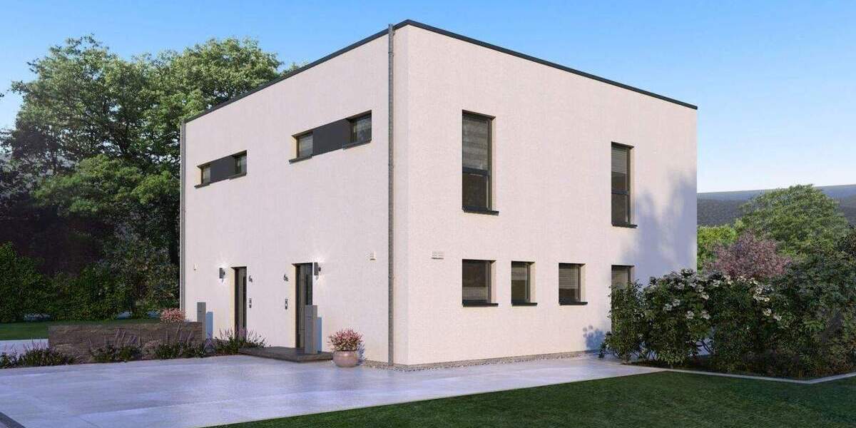 Doppelhaushälfte Neuberg Rüdigheim - 4 Zimmer, 122 m&sup2;, 576.000&euro; | Angebot:25672288