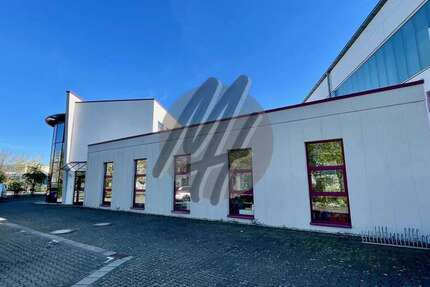 Gewerbeobjekt Bad Vilbel - 2.500.000&euro; | Angebot:19971937