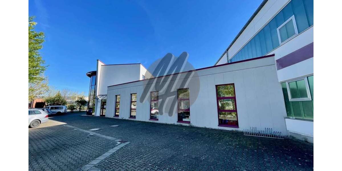 Gewerbeobjekt Bad Vilbel - 2.500.000&euro; | Angebot:19971937