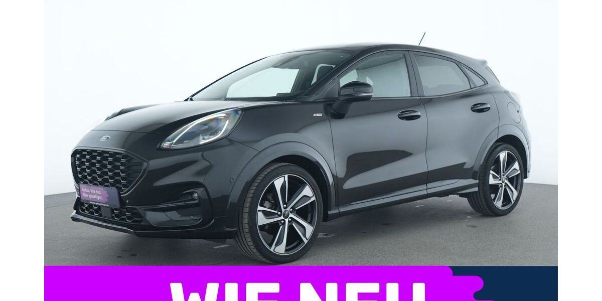 Ford Puma 40.749 km 18.065 &euro; Dietzenbach bei Frankfurt 63128