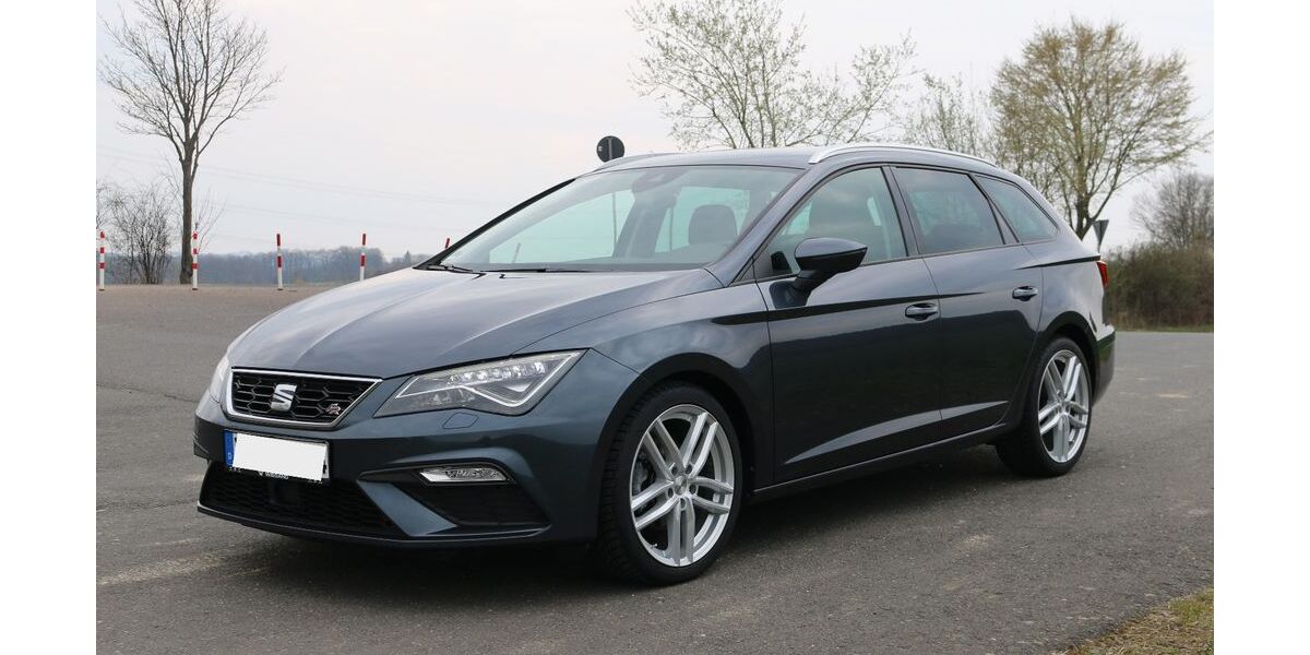 Seat Leon 78.497 km 18.450 &euro; Gründau 63584