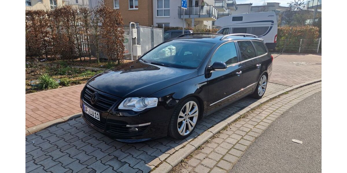 VW Passat Variant 286.000 km 4.900 &euro; Dietzenbach 63128