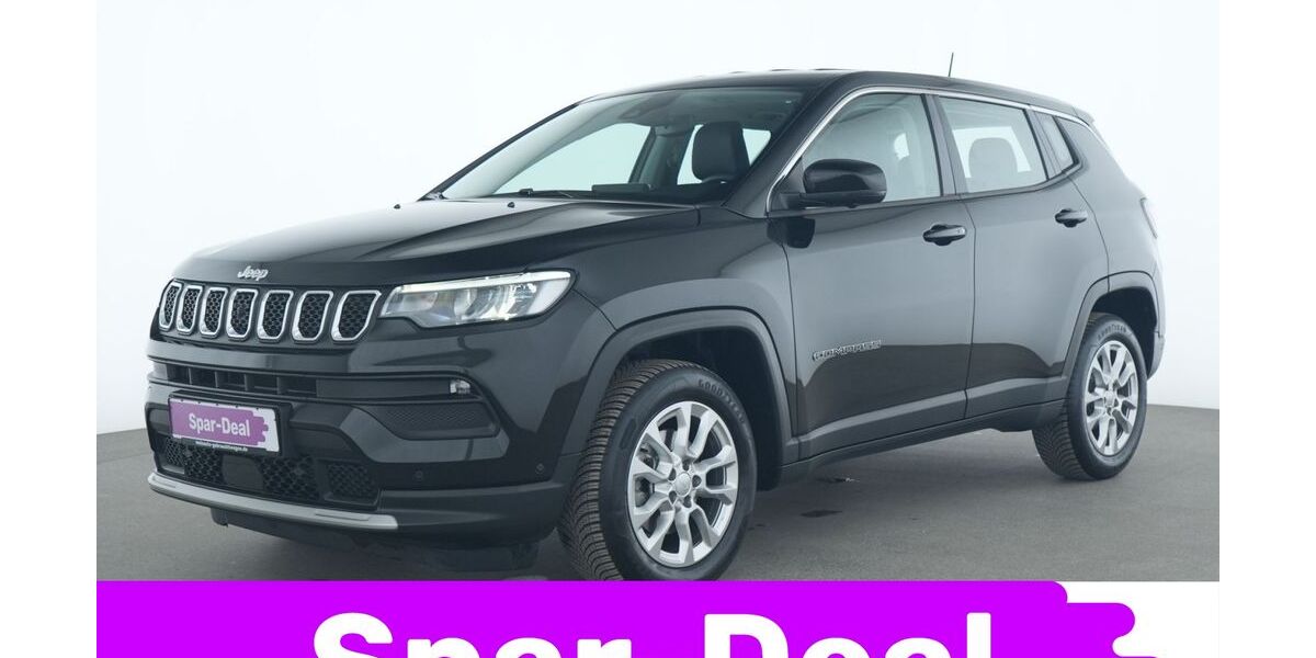 Jeep Compass 13.149 km 20.679 &euro; Dietzenbach bei Frankfurt 63128
