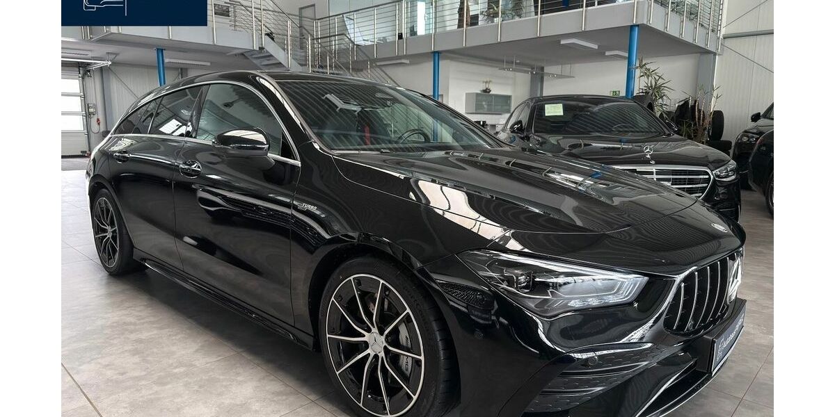 Mercedes-Benz CLA 35 AMG Shooting Brake 23.814 km 45.889 &euro; Groß-Umstadt 64823