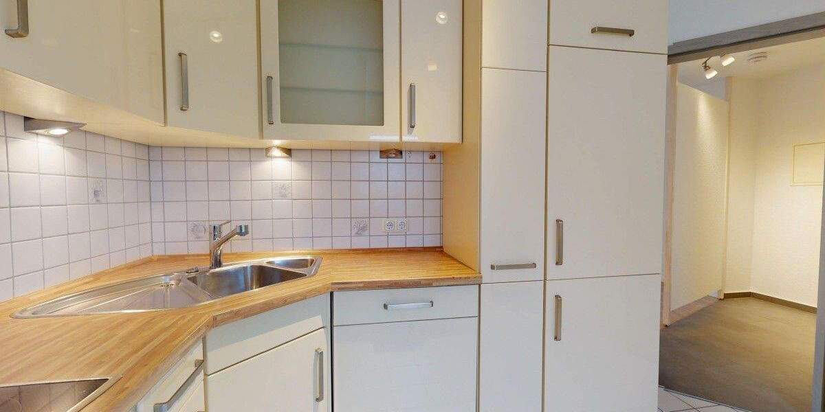 Etagenwohnung Dreieich Offenthal - 2 Zimmer, 66 m&sup2;, 260.000&euro; | Angebot:25708126