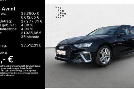 Audi A4 19.936 km 32.890 &euro; Oberursel 61440