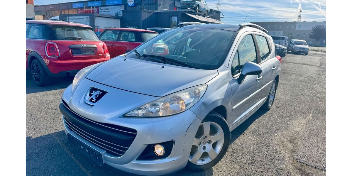 Peugeot 207 215.750 km 2.490 &euro; Maintal 63477