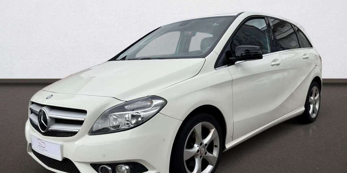 Mercedes-Benz B 180 158.000 km 7.999 &euro; Frankfurt am Main 60386
